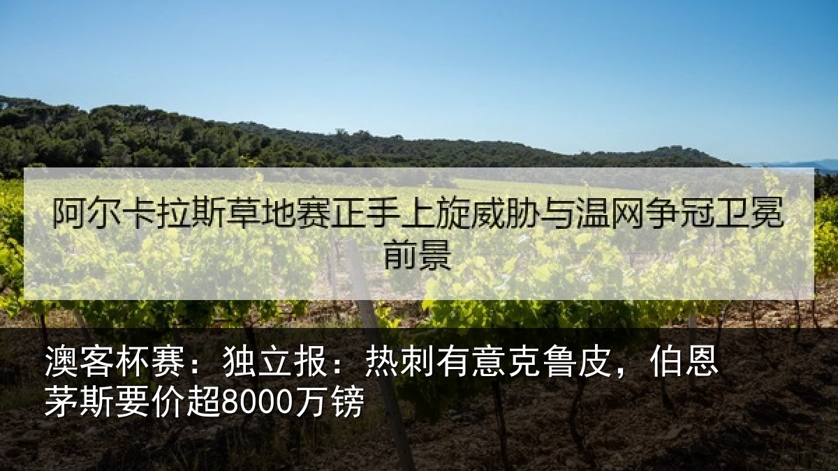 澳客杯赛：独立相关情况，伯恩茅斯要价超8000万镑