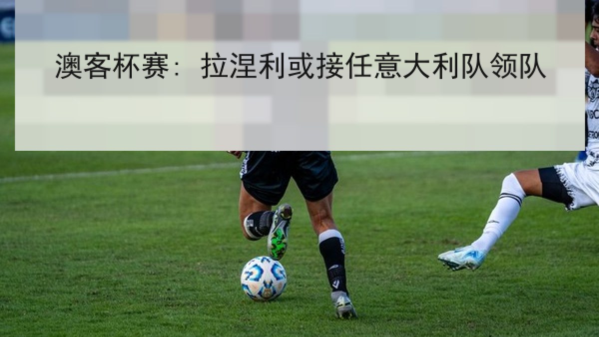 澳客杯赛: 拉涅利或接任意大利队领队